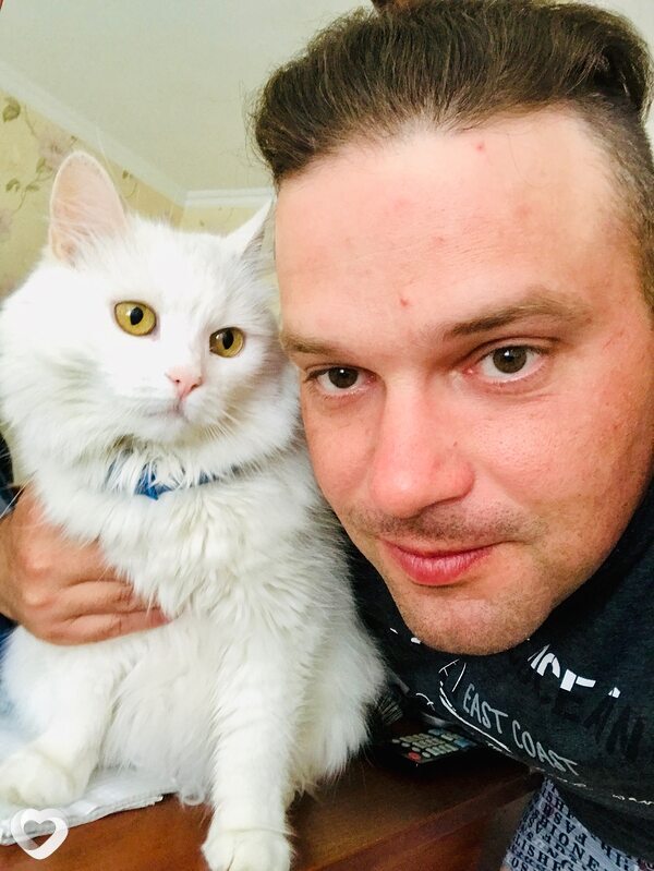 Евгегий, 31, Бобруйске — анкета №2531778