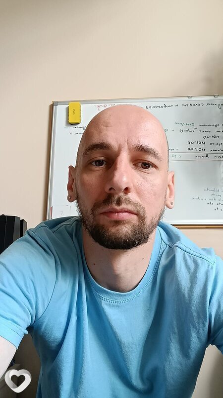 Василий, 36, Санкт-Петербурге — анкета №2530685