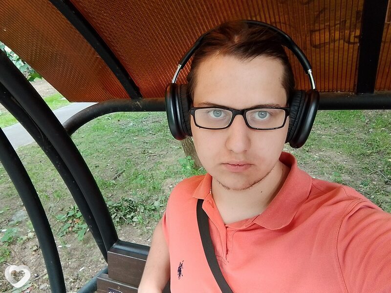Данила, 22, Зеленоград — анкета №2530590