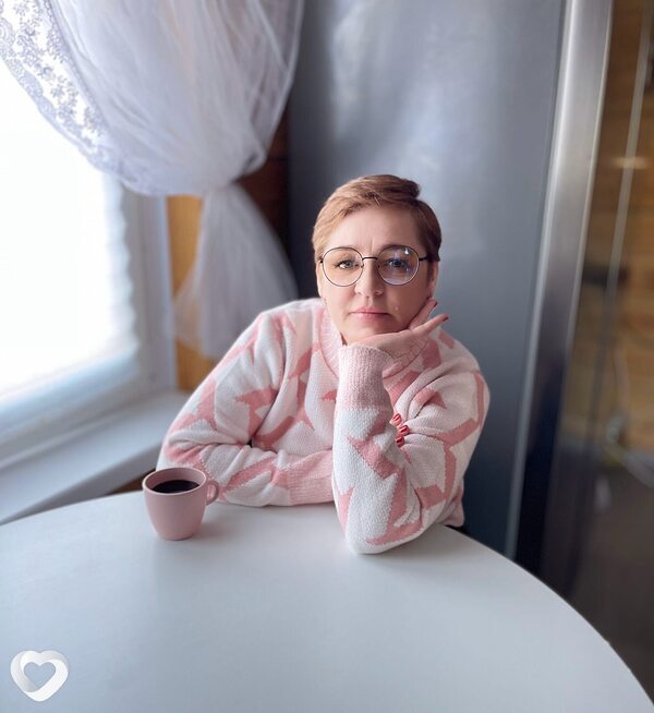 Ирина, 50, Красноярске — анкета №2530598