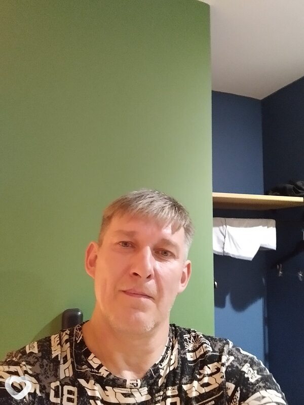 Михаил, 52, Санкт-Петербурге — анкета №2530640