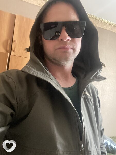Юрий, 32, Чите — анкета №2530641