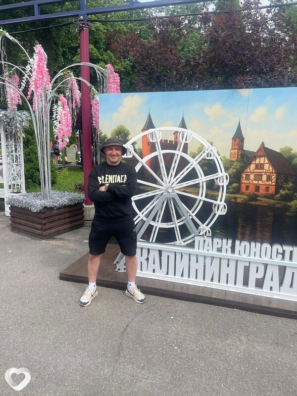 Максим, 36, Калининграде — анкета №2530643