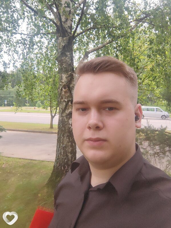 Кирилл, 22, Новополоцке — анкета №2530836