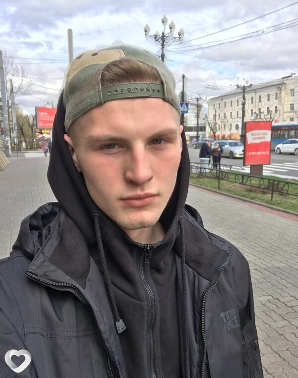 Даниил, 26, Комсомольске-на-Амуре — анкета №2530846