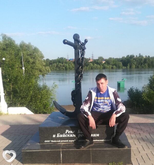 Георгий, 43, Березовский (Свердловская обл) — анкета №2530754
