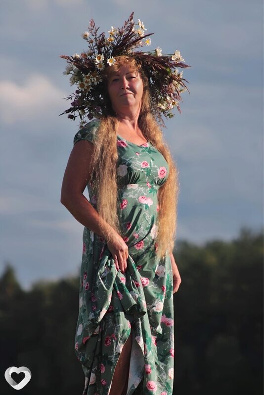 Елена, 55, Санкт-Петербурге — анкета №2530763