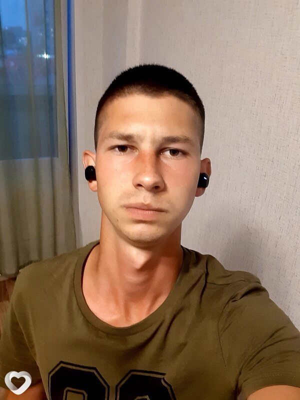 Алексей, 26, Москве — анкета №2530782
