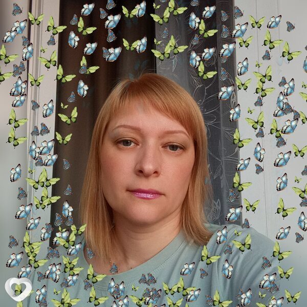 Елена, 46, Рязани — анкета №2530785