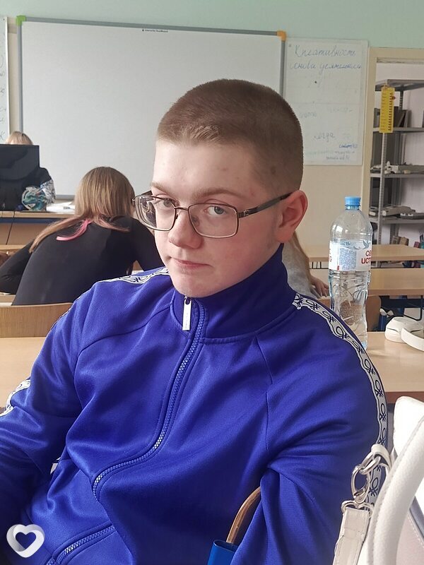 Григорий, 19, Королёв — анкета №2530796