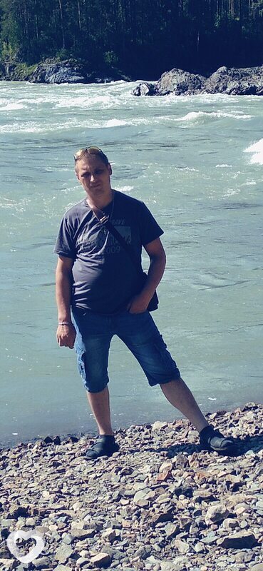 Иван, 38, Новосибирске — анкета №2530557