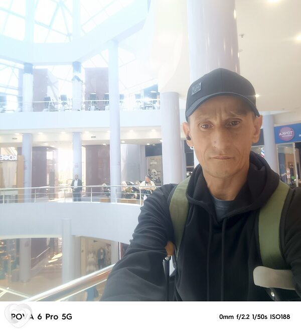 Андрей, 43, Симферополе — анкета №2684382