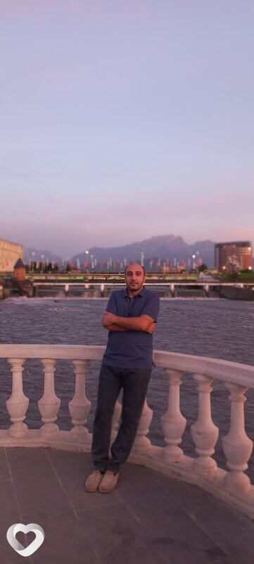 Аршак, 40, Владикавказе — анкета №2530890