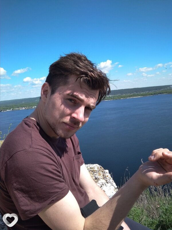 Антон, 28, Самаре — анкета №2530891