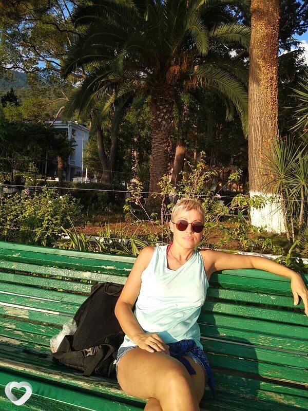 Людмила, 47, Томске — анкета №2530894
