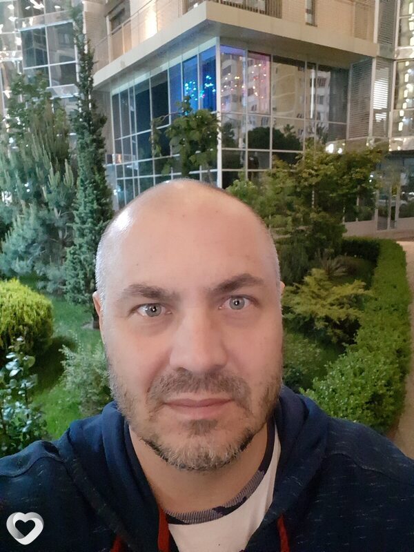 Николай, 48, Новосибирске — анкета №2531019
