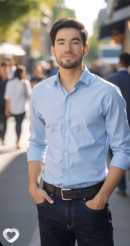 Али, 26, Астане — анкета №2531020