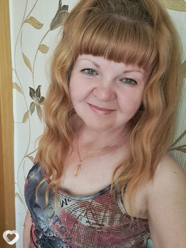 Ирина, 49, Новосибирске — анкета №2531098