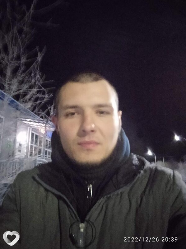 Саня, 29, Барнауле — анкета №2531107