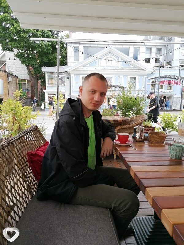 Димон, 31, Архангельске — анкета №2531109