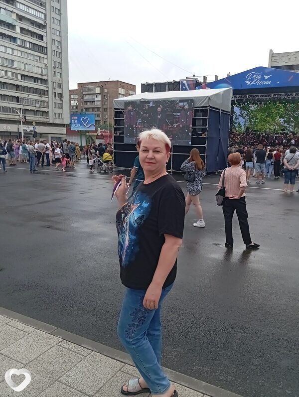 Ольга, 51, Ростове-на-Дону — анкета №2530989