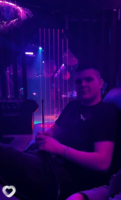 Дмитрий, 20, Электростали — анкета №2531049
