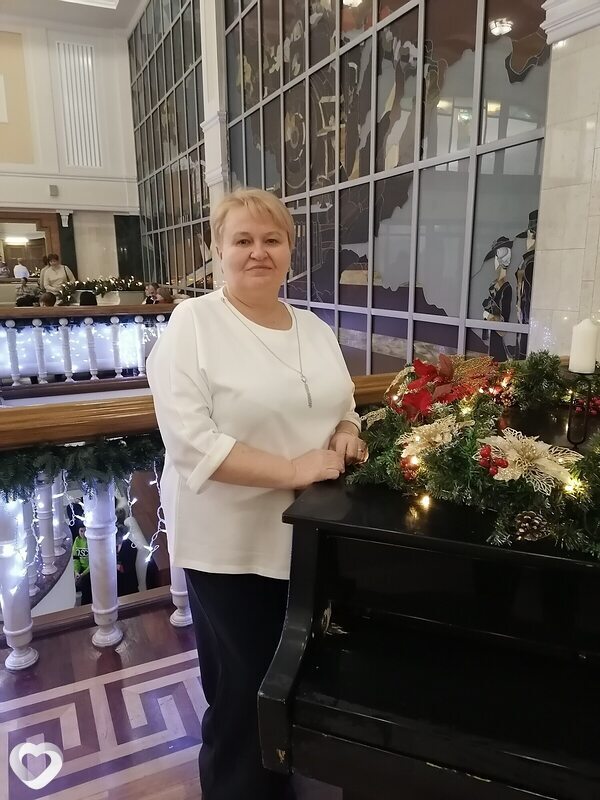 Татьяна, 58, Новосибирске — анкета №2531057