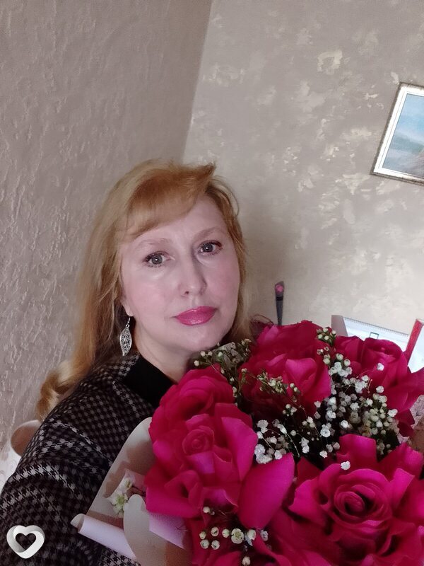 Svetlana, 49, Москве — анкета №2531063
