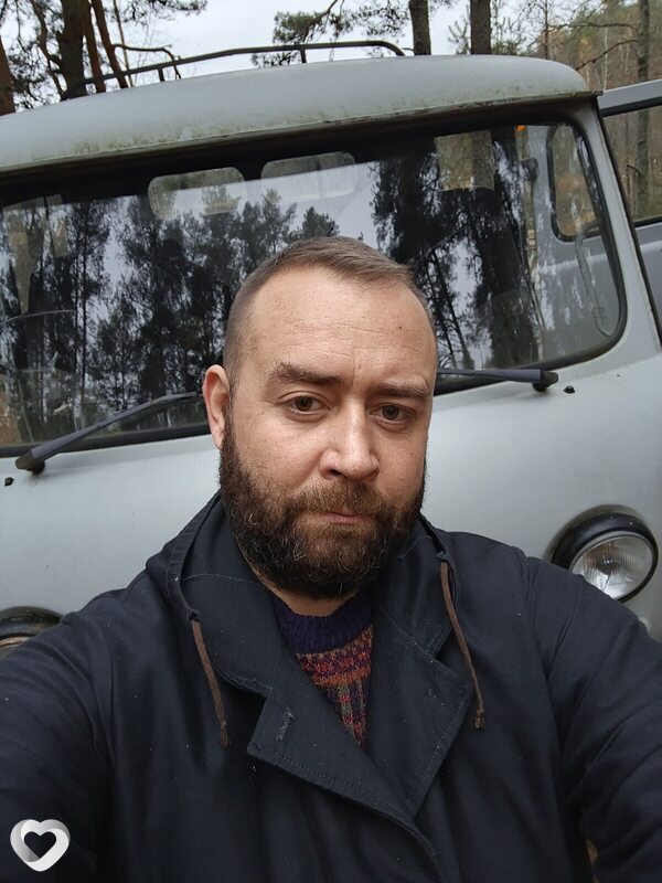 Василий, 42, Санкт-Петербурге — анкета №2531213