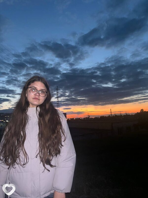 Даша, 19, Гомеле — анкета №2531216