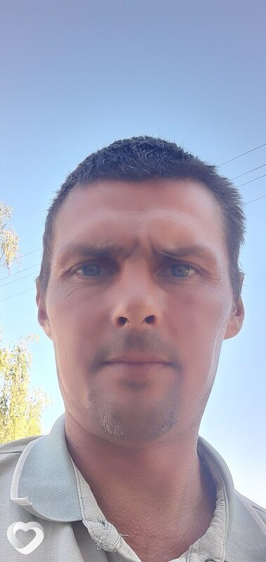 Ян, 43, Костюковичах — анкета №2531217