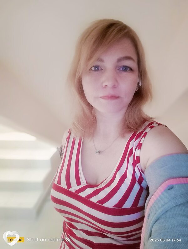Светлана, 36, Перми — анкета №2531172