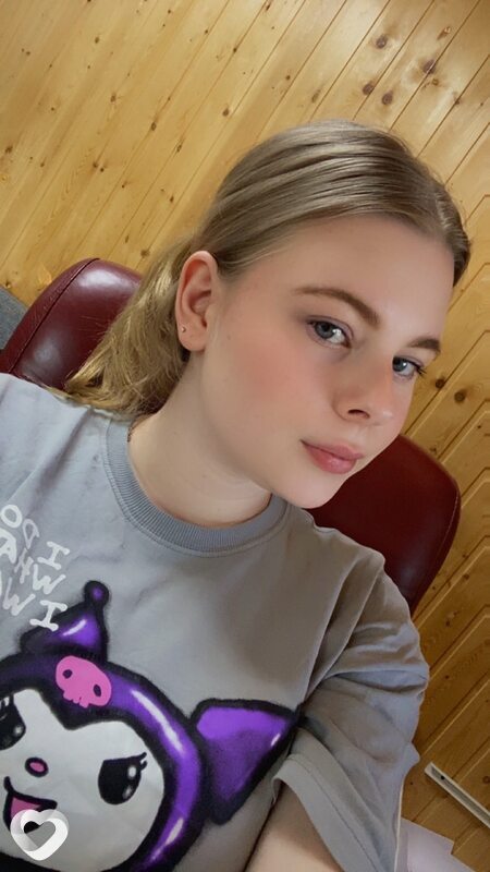 Дарья, 22, Санкт-Петербурге — анкета №2531144