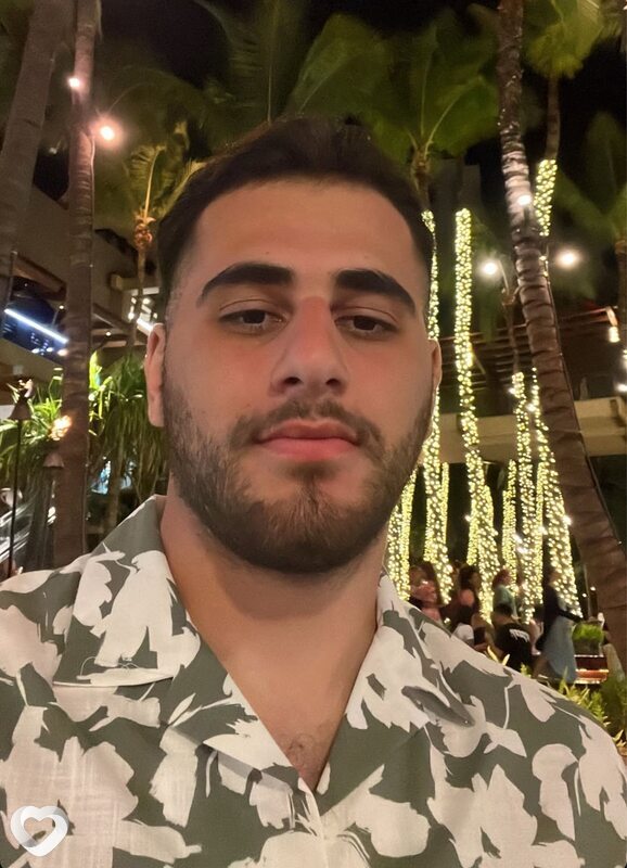 Давид, 24, Петропавловске — анкета №2531145