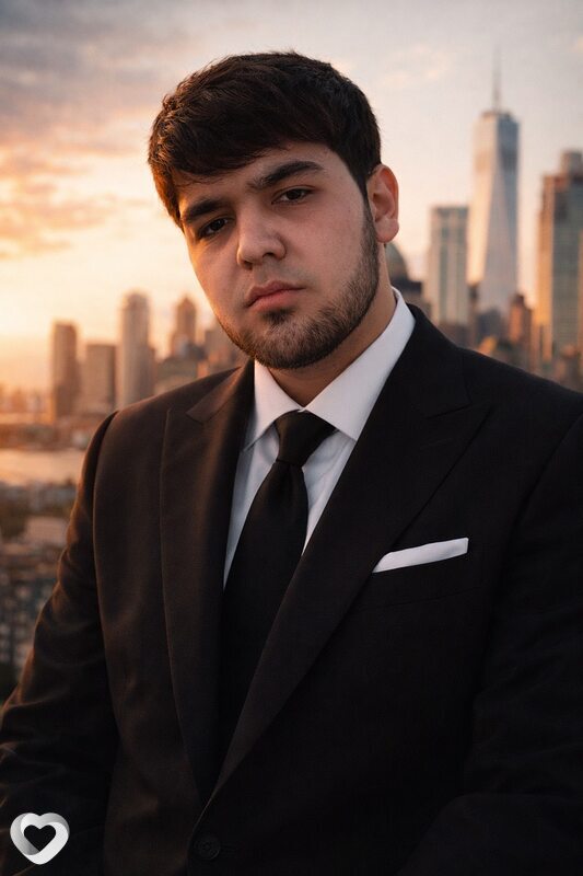 Миша, 26, Губкине — анкета №2531159