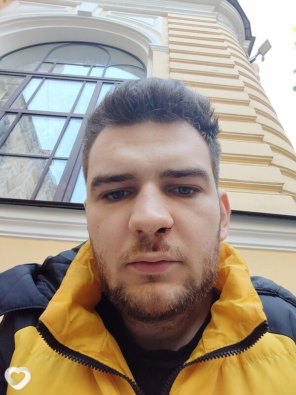 Денис, 27, Санкт-Петербурге — анкета №2531422