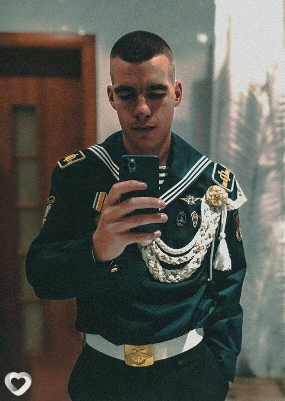 Макс, 25, Москве — анкета №2531428