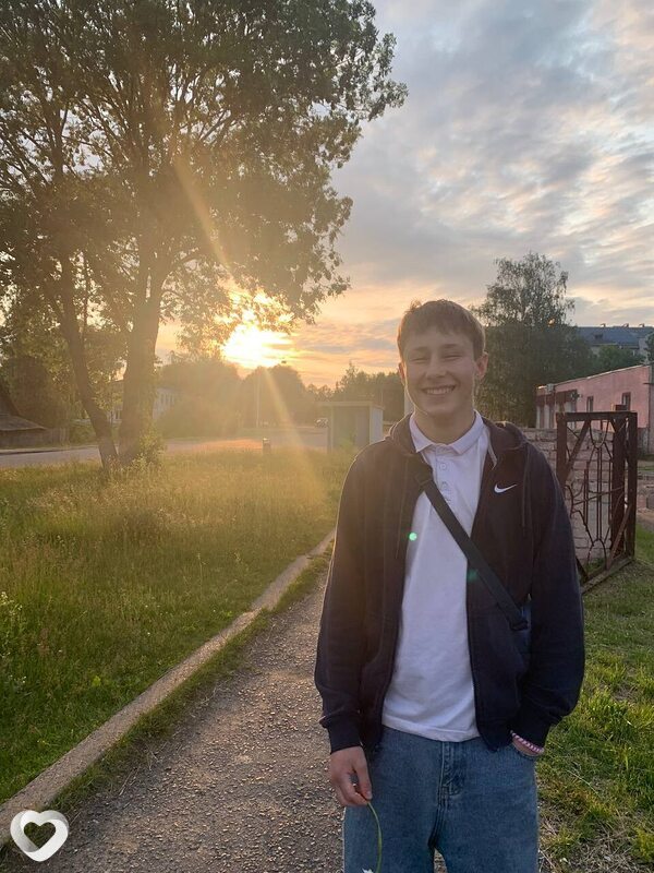 Иван, 19, Могилев — анкета №2531429