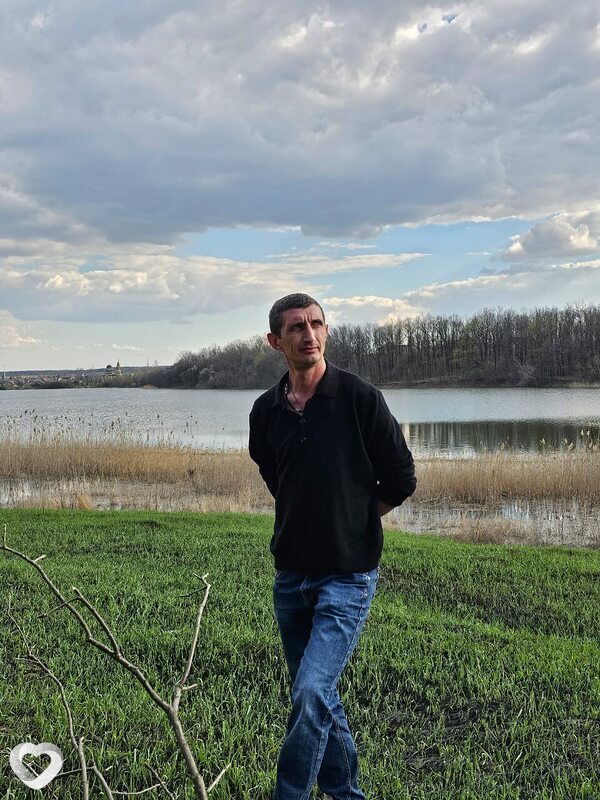 Николай, 44, Донецке — анкета №2531437