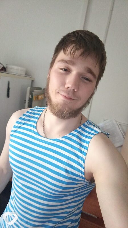 Павел, 23, Москве — анкета №2531302