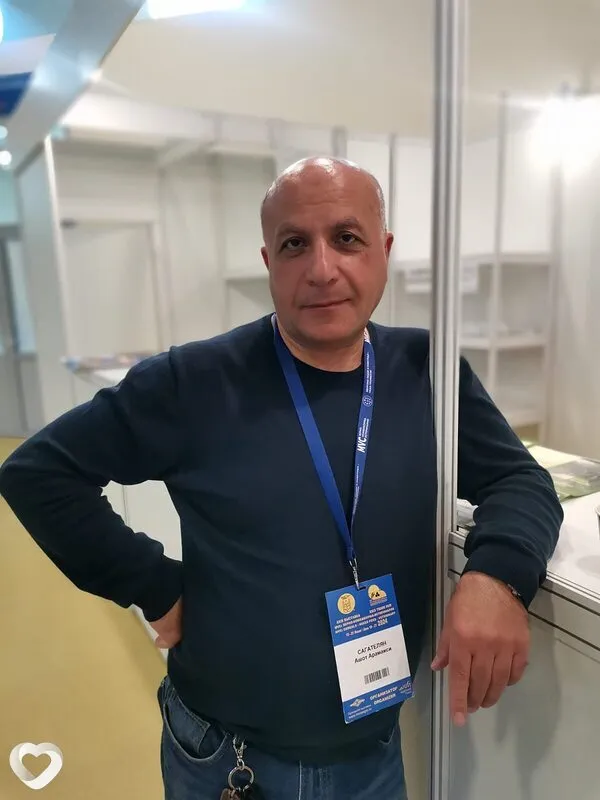 Ашот, 63, Москве — анкета №2531307