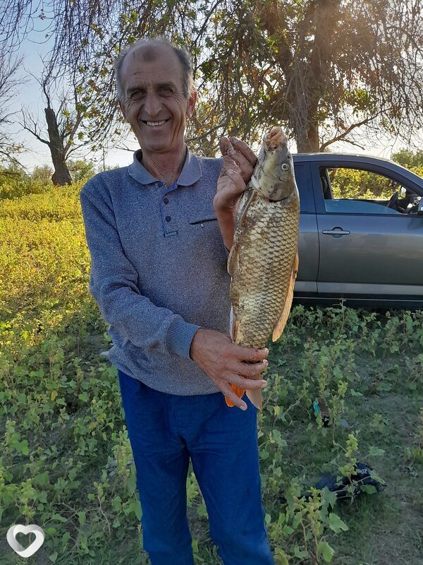 Исма, 53, Астрахани — анкета №2531315