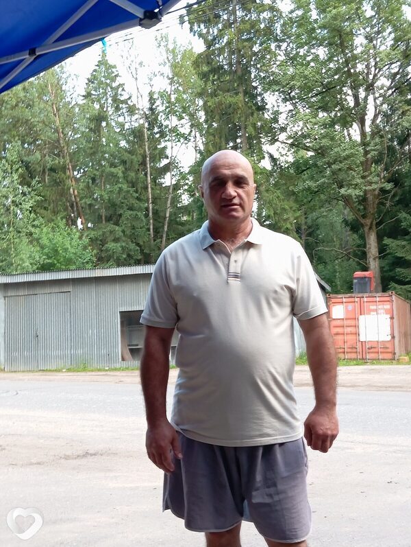 Адалет, 55, Одинцове — анкета №2531074