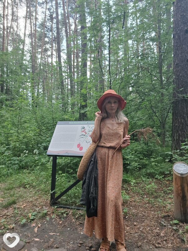 Марина, 57, Новосибирске — анкета №2531075