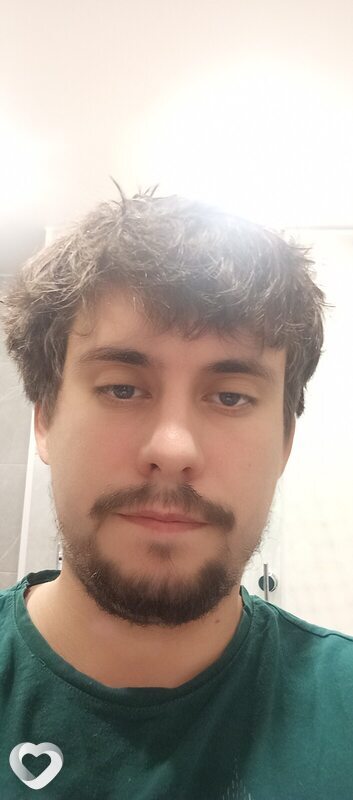 Вадим, 30, Санкт-Петербурге — анкета №2531093