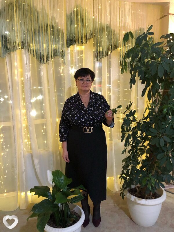 Марина, 56, Ханты-Мансийске — анкета №2531247
