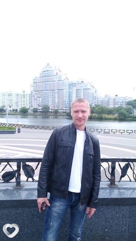 Евгений, 36, Минске — анкета №2531259