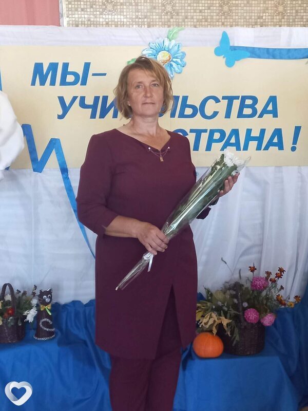 Алла, 54, Калинковичах — анкета №2531266