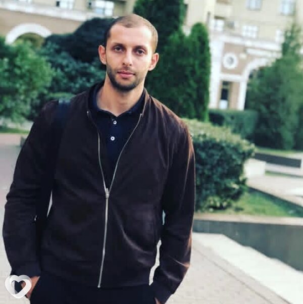 Артём, 33, Дубне — анкета №2531281