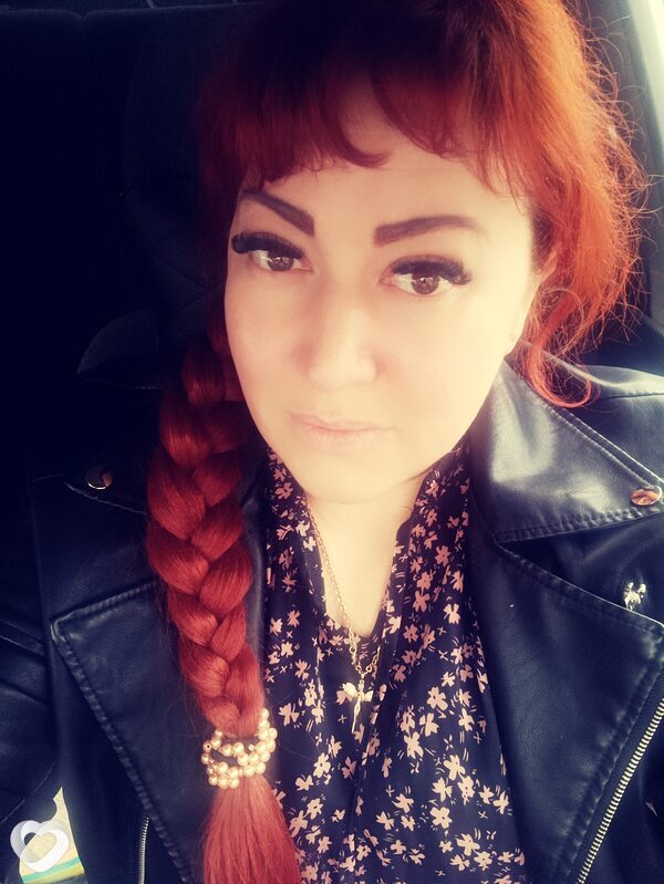 Ника, 41, Мариуполе — анкета №2531293
